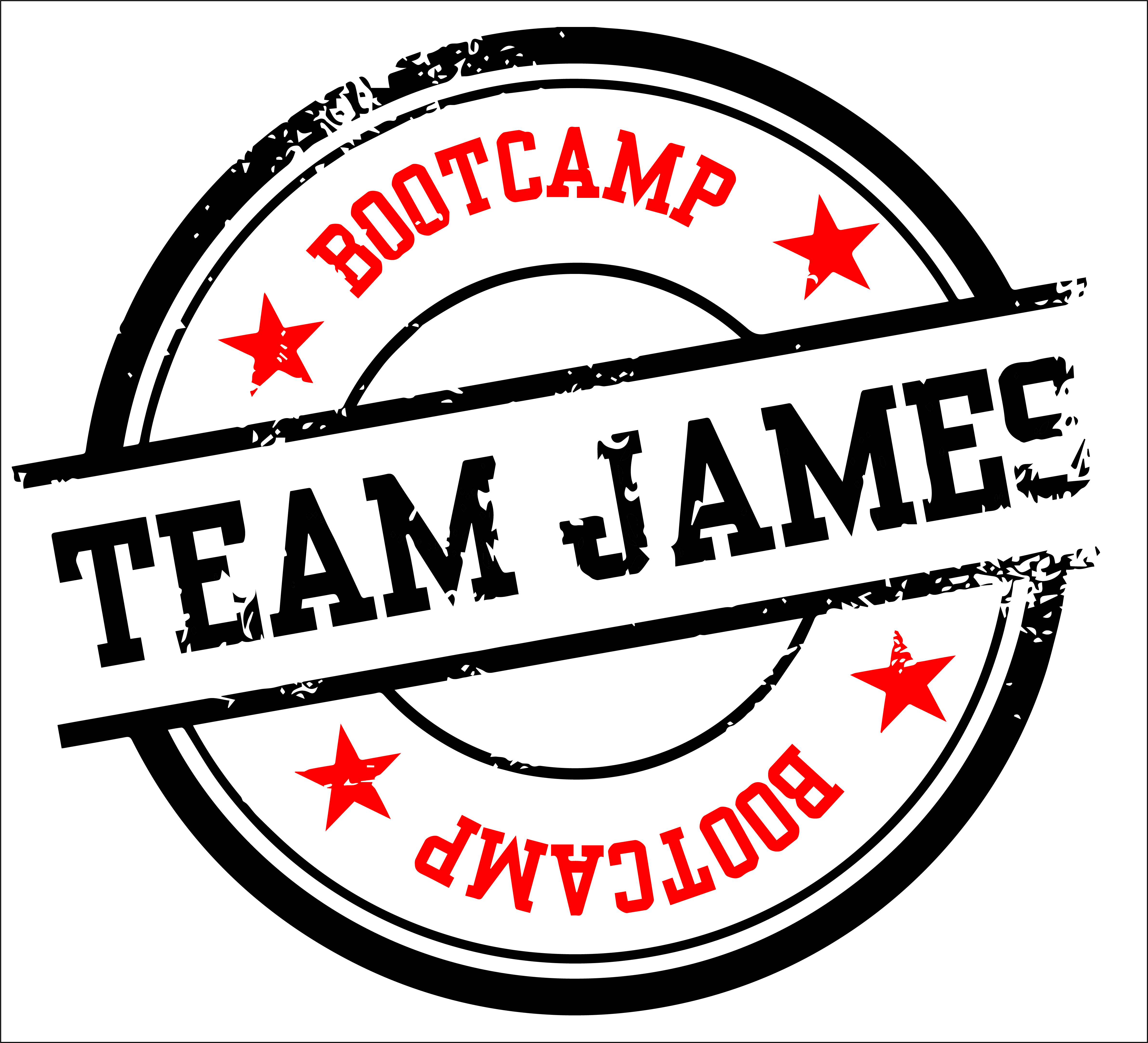 Team James Bootcamp